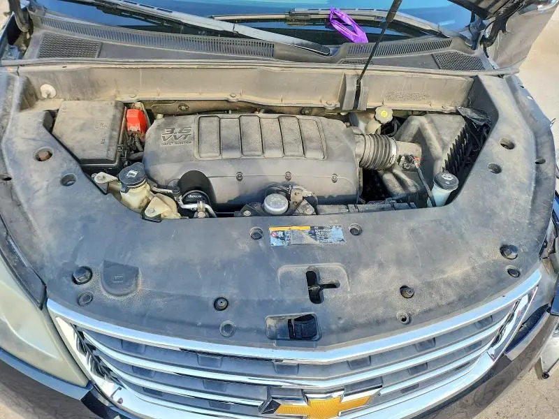 2014 CHEVROLET TRAVERSE LT  