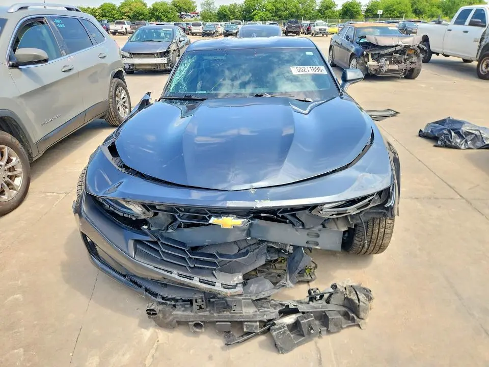 2020 CHEVROLET CAMARO LS  