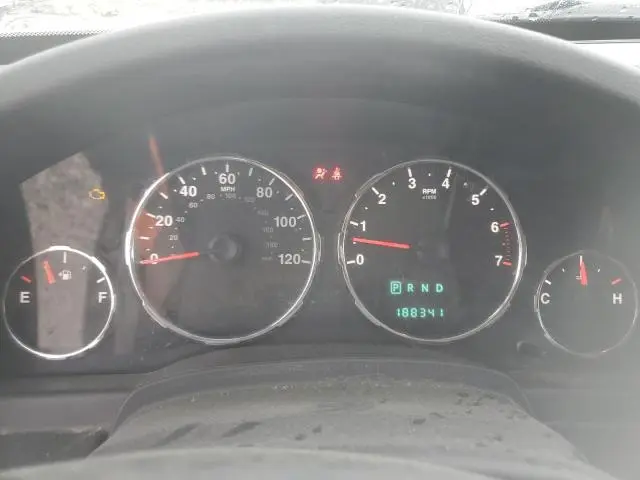 2010 JEEP LIBERTY SPORT  