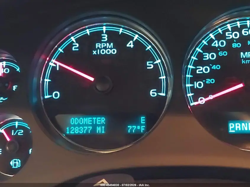 2013 CHEVROLET AVALANCHE LS