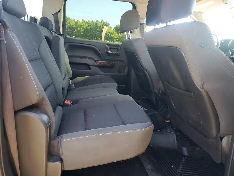2015 GMC SIERRA K1500 SLE  