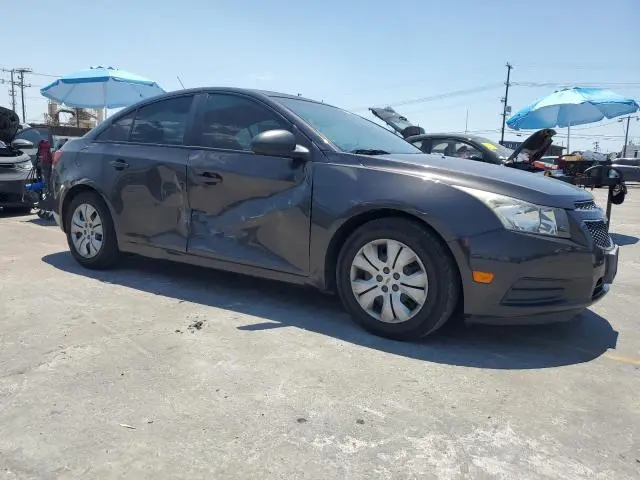 2014 CHEVROLET CRUZE LS  