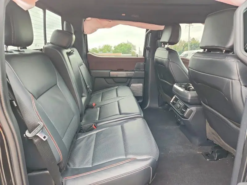 2023 FORD F150 SUPERCREW  
