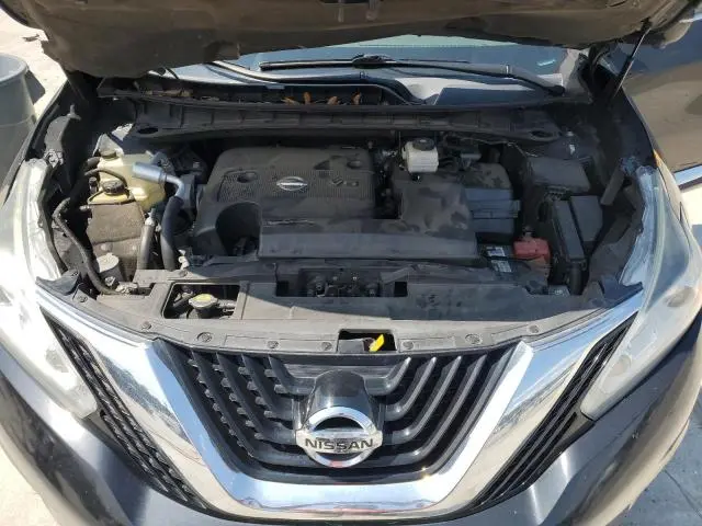 2018 NISSAN MURANO S  