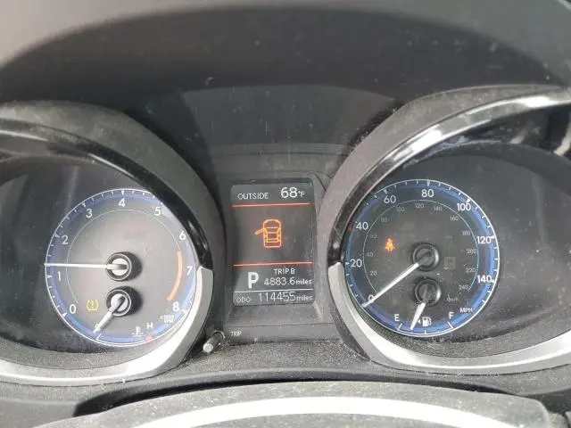 2014 TOYOTA COROLLA L  