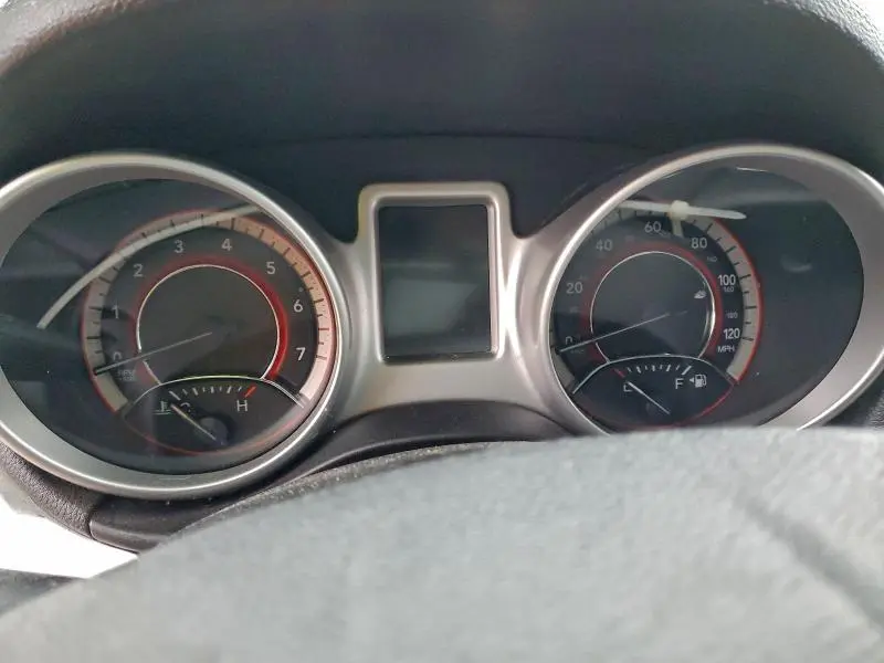 2016 DODGE JOURNEY R/T  