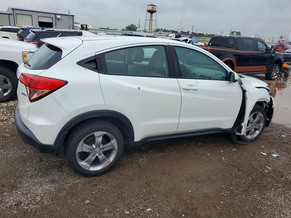 2017 HONDA HR-V LX  