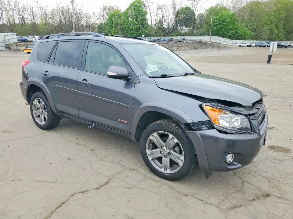 2011 TOYOTA RAV4 SPORT  