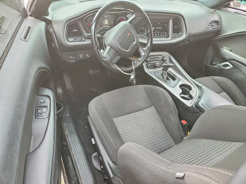 2022 DODGE CHALLENGER GT  