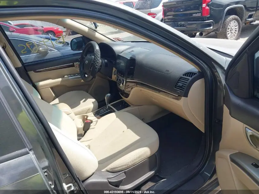 2010 HYUNDAI SANTA FE GLS