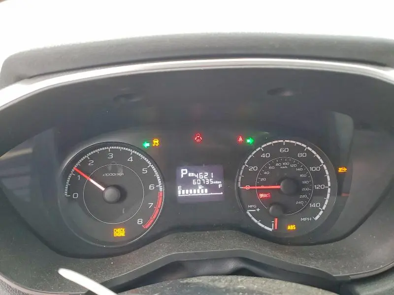 2019 SUBARU CROSSTREK PREMIUM  