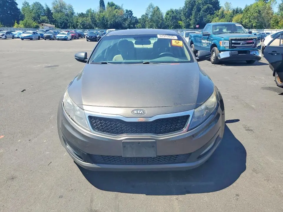 2012 KIA OPTIMA LX  