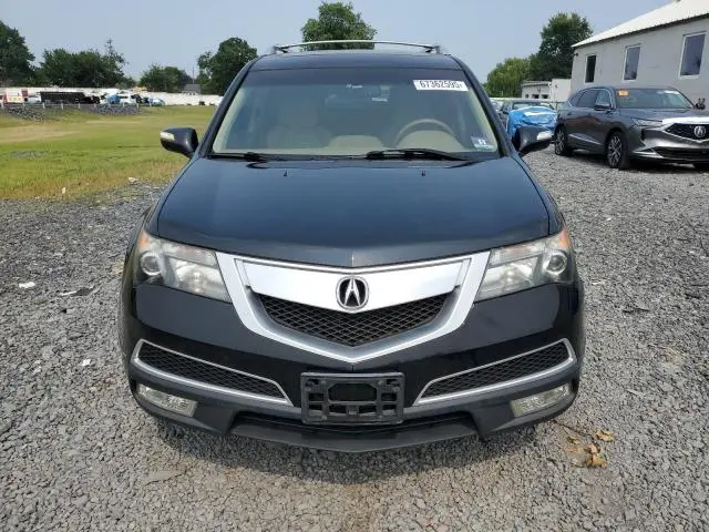 2010 ACURA MDX TECHNOLOGY  
