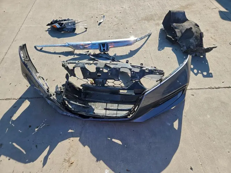 2018 HONDA ACCORD EXL  