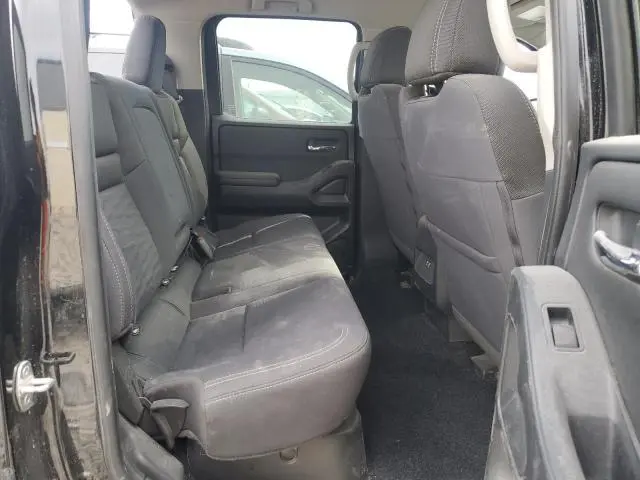 2023 NISSAN FRONTIER S