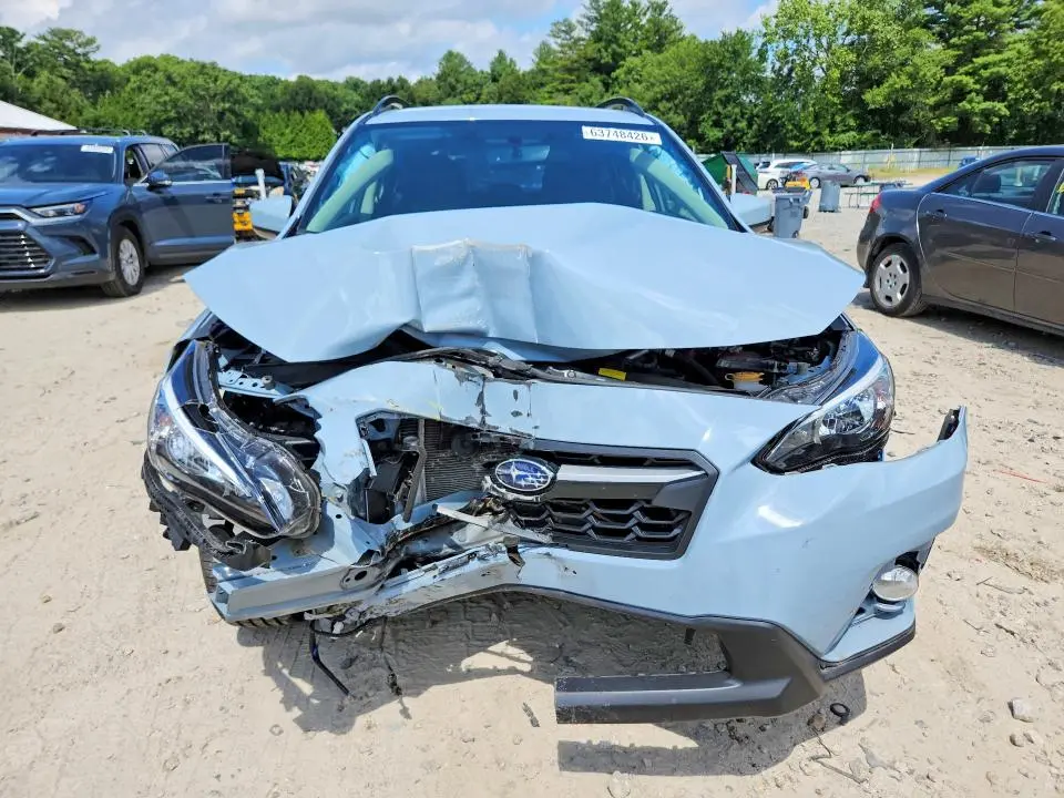 2019 SUBARU CROSSTREK PREMIUM  