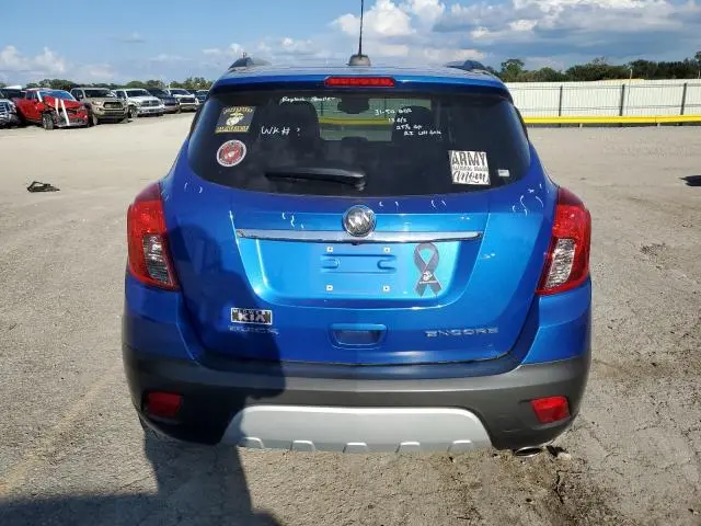 2016 BUICK ENCORE CONVENIENCE  