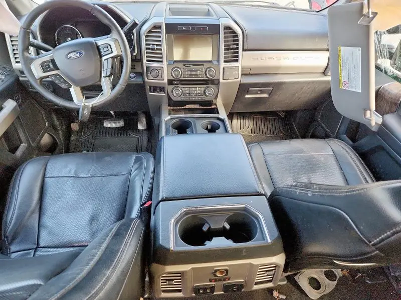 2017 FORD F250 SUPER DUTY  