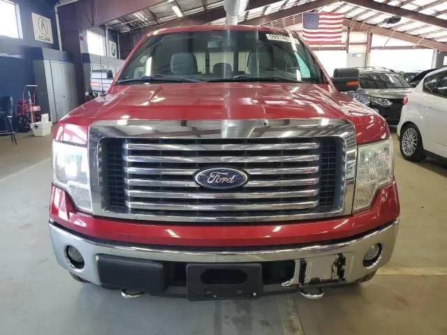 2011 FORD F150 SUPER CAB  
