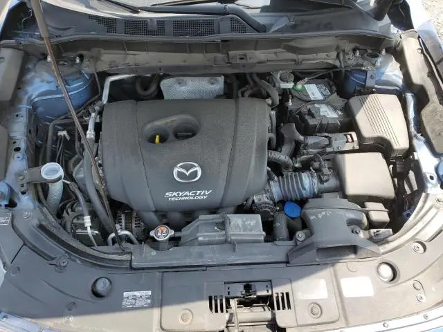 2017 MAZDA CX-5 GRAND TOURING  