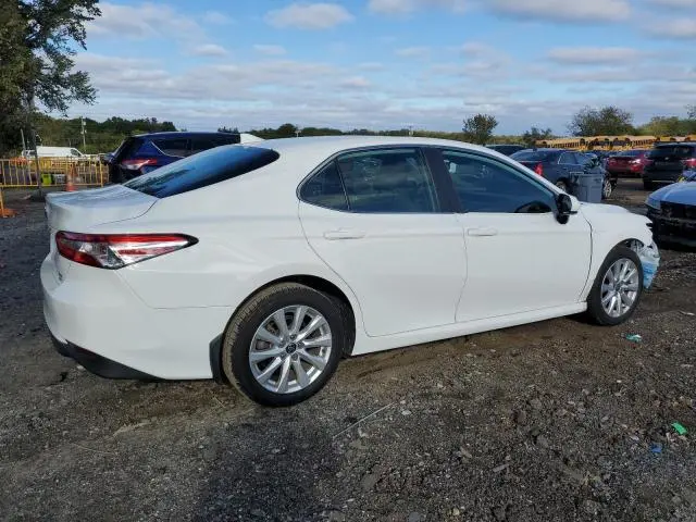 2020 TOYOTA CAMRY LE  