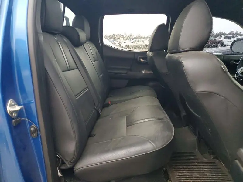 2018 TOYOTA TACOMA LIMITED  