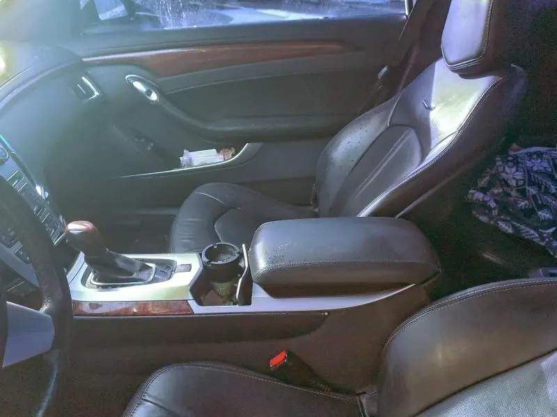 2011 CADILLAC CTS PREMIUM COLLECTION  