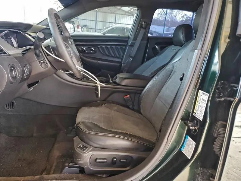 2013 FORD TAURUS SHO  