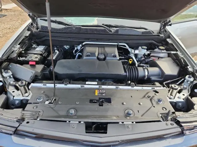 2025 CHEVROLET COLORADO LT  