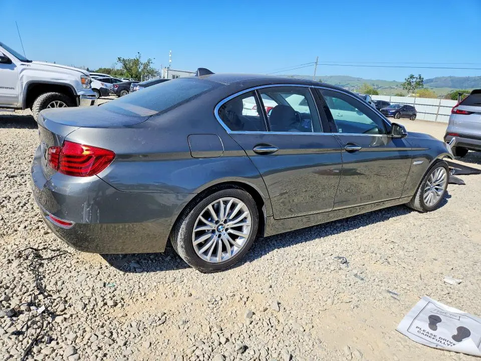 2015 BMW 528 I  