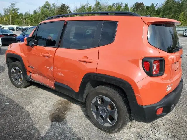 2016 JEEP RENEGADE LATITUDE  