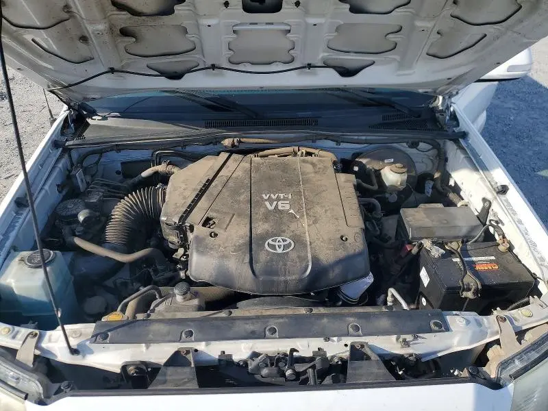 2012 TOYOTA TACOMA V6  
