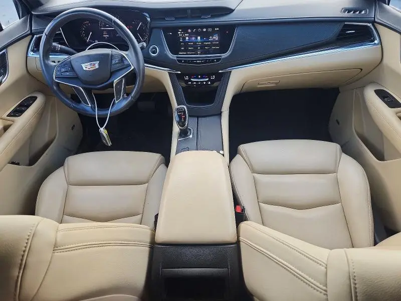 2018 CADILLAC XT5   