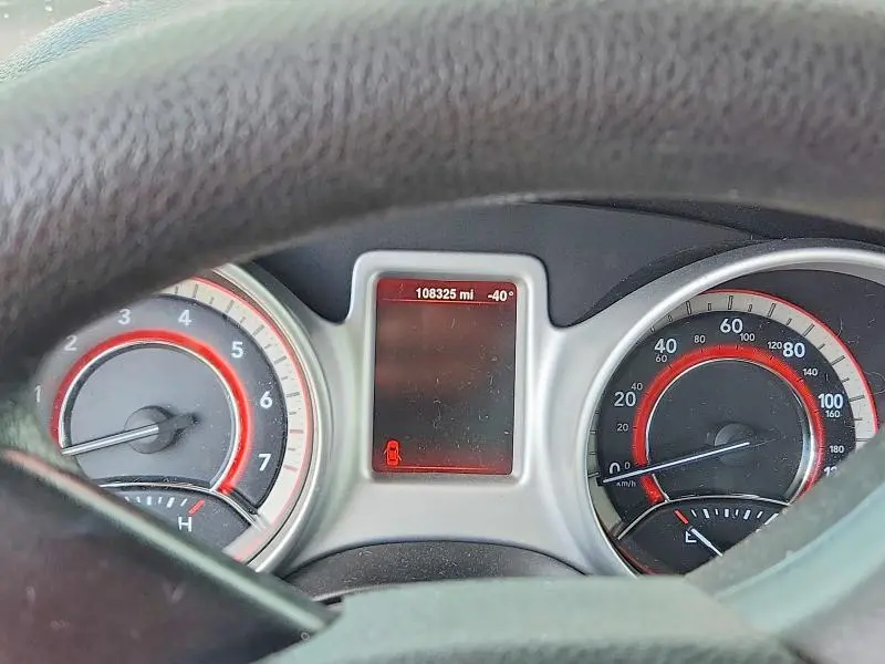 2016 DODGE JOURNEY SXT  