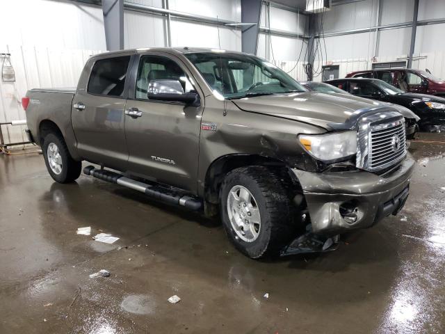 2010 TOYOTA TUNDRA CREWMAX LIMITED