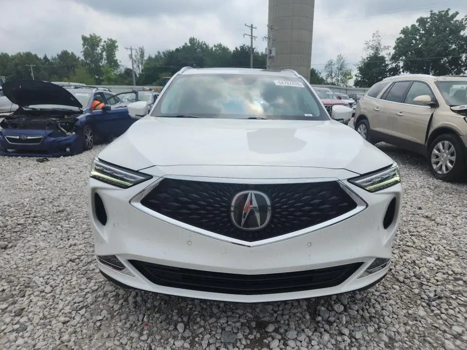 2022 ACURA MDX ADVANCE  