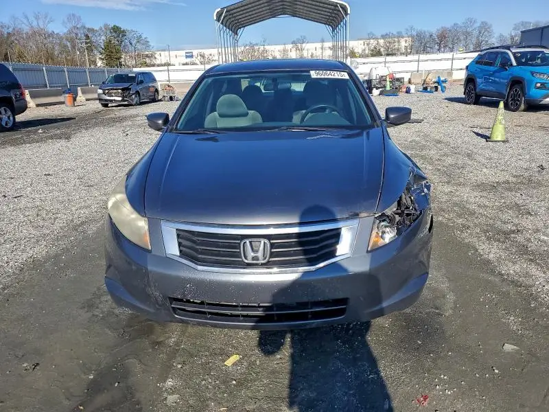 2010 HONDA ACCORD LX  
