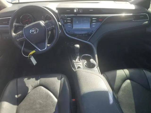 2018 TOYOTA CAMRY XSE  