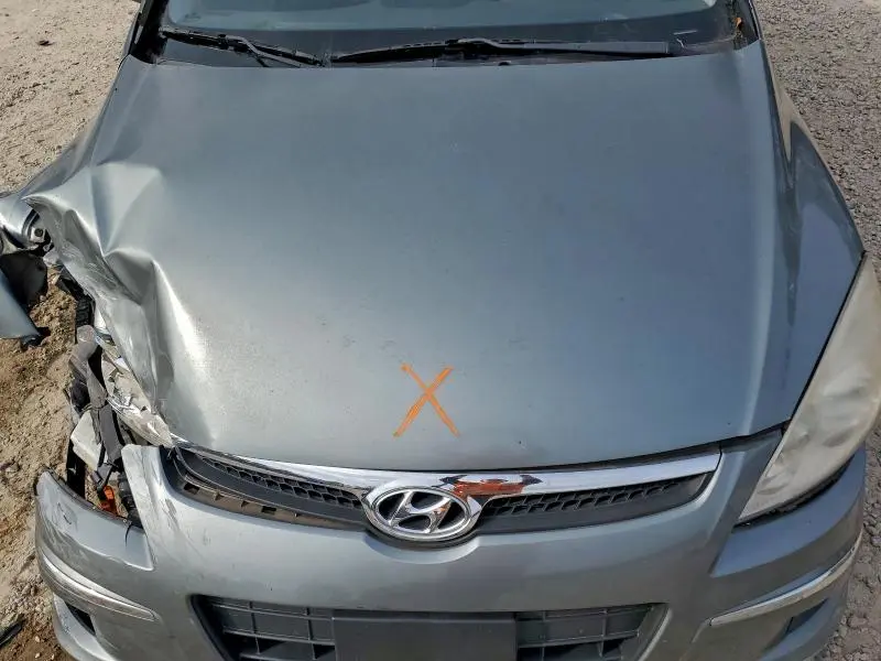 2010 HYUNDAI ELANTRA TOURING GLS  