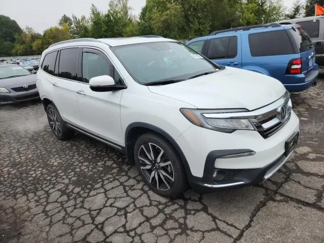2020 HONDA PILOT ELITE  