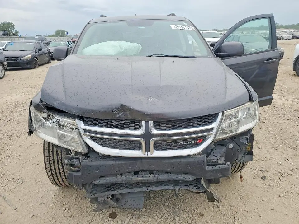 2016 DODGE JOURNEY   