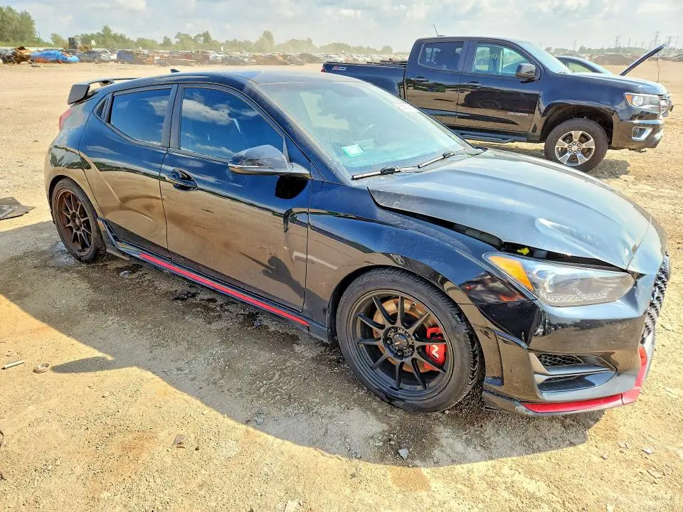 2019 HYUNDAI VELOSTER N BASE  