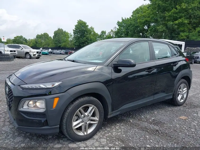 2021 HYUNDAI KONA SE