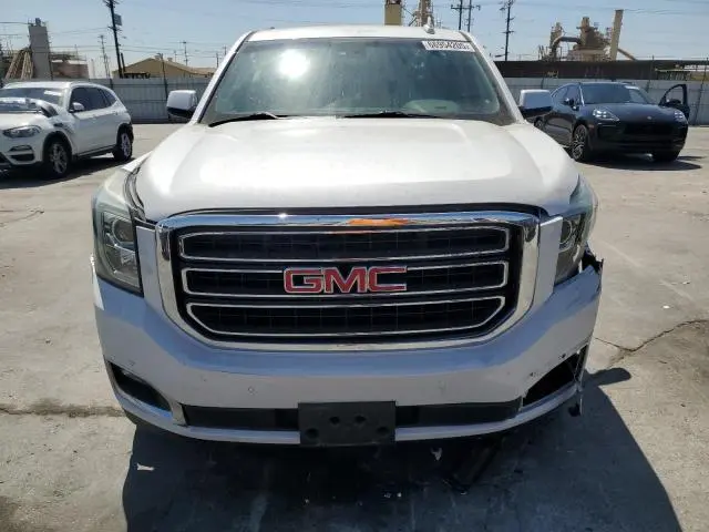 2019 GMC YUKON SLT  