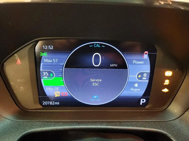 2023 CHEVROLET BOLT EV 2LT  