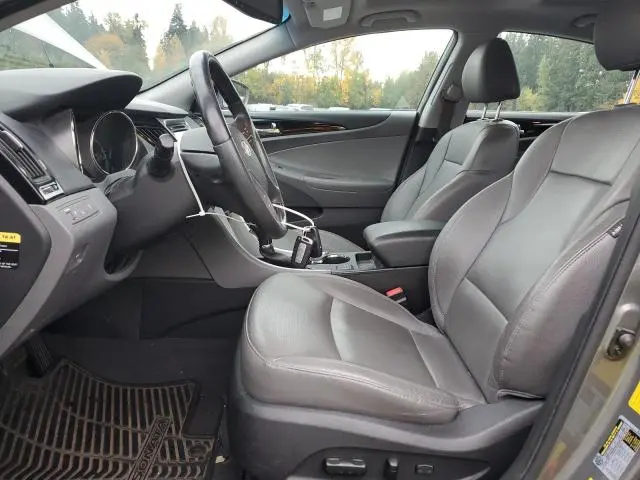 2013 HYUNDAI SONATA SE  