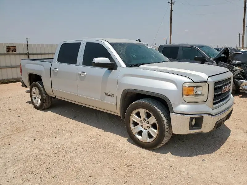 2014 GMC SIERRA C1500 SLE  