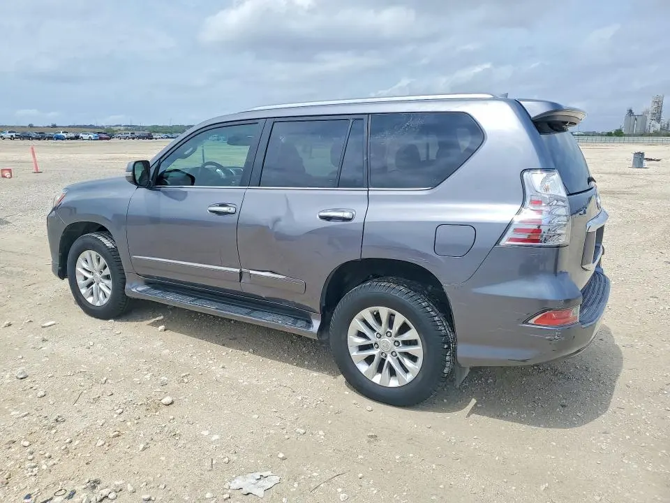 2018 LEXUS GX 460 BASE  
