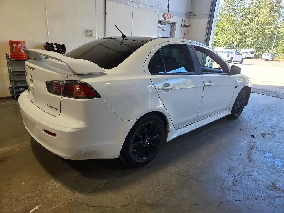 2017 MITSUBISHI LANCER ES  