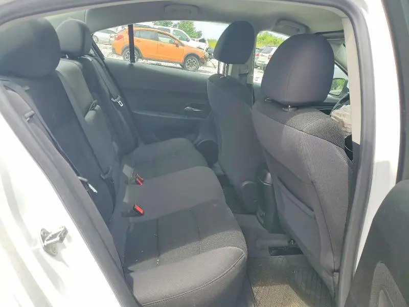 2013 CHEVROLET CRUZE LT  